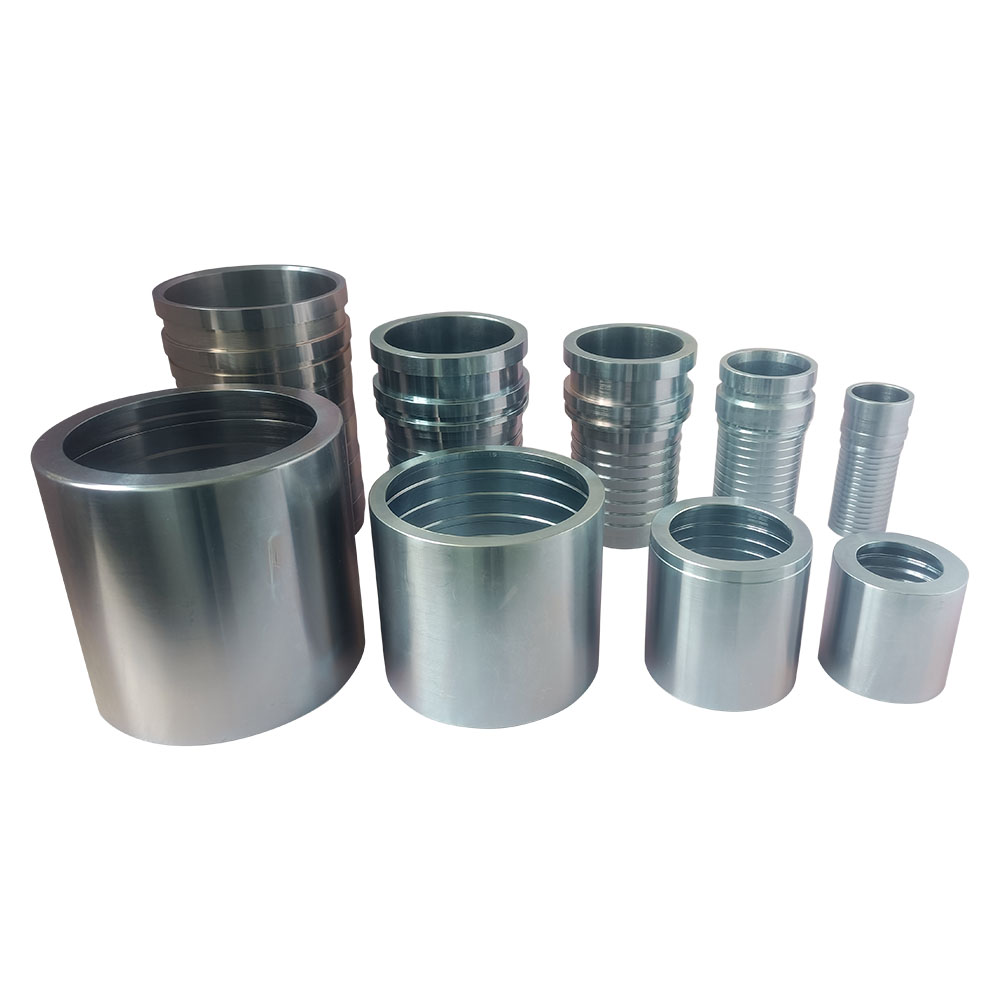 Concrete Rubber Hose Fittings